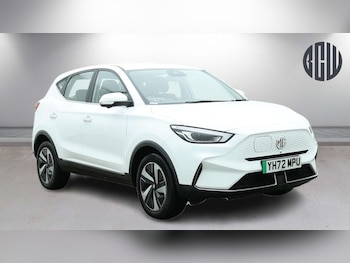 MG MG ZS feature image