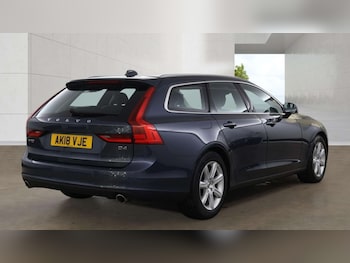 Used Volvo V90 2018 for sale - 78694588: Photo