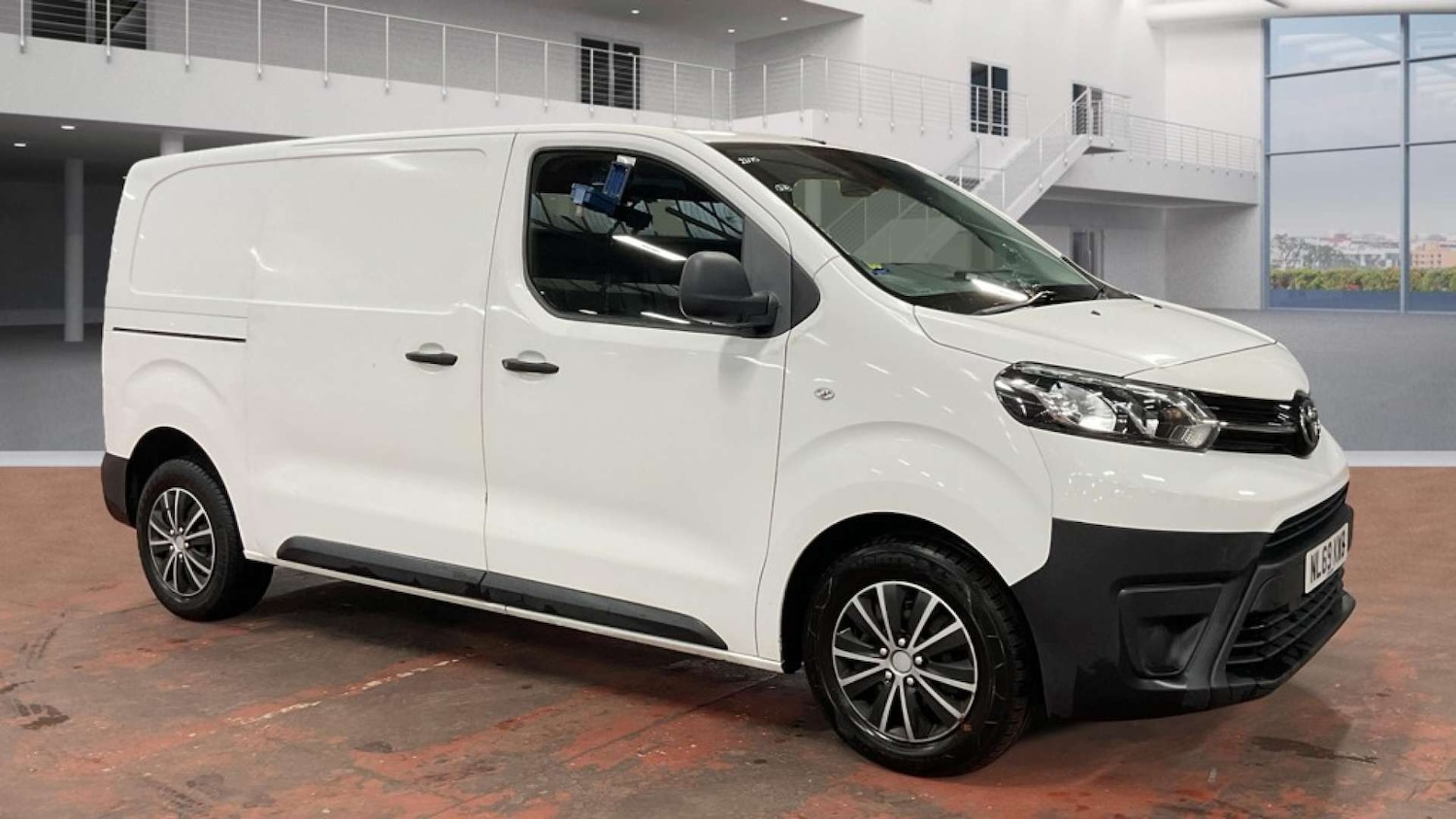 Used Toyota ProAce 2019 for sale - 76416837: Photo 1