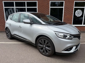 2017 - 1.5 Scenic Dynamique Nav dCi 5dr