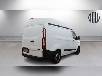 Used Ford Transit Custom 2020 for sale - 79072831: Photo
