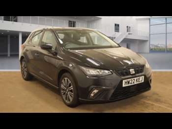 2022 - 1.0 Ibiza SE Technology MPI 5dr