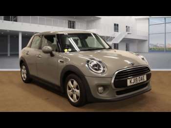 2019 - 1.5 Cooper Classic Auto 5dr