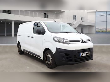 Used Citroen Dispatch 2020 for sale - 77240418: Photo