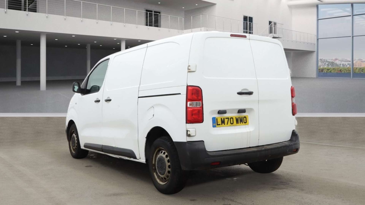 Used Citroen Dispatch 2020 for sale - 77240418: Photo 3