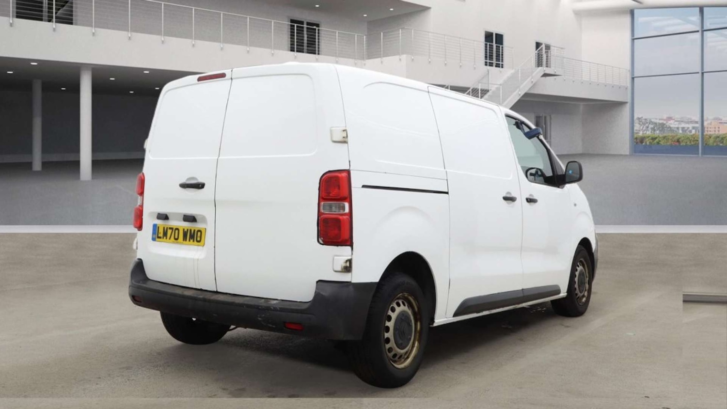 Used Citroen Dispatch 2020 for sale - 77240418: Photo 4