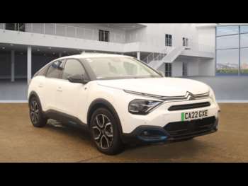 2022 - e-C4 Shine 5dr
