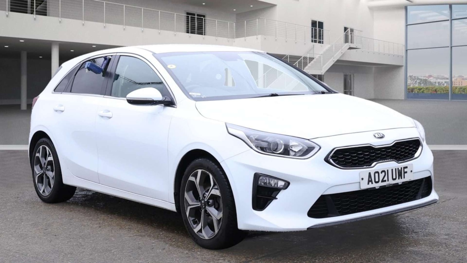 Used Kia Ceed 2021 for sale - 76491026: Photo 1
