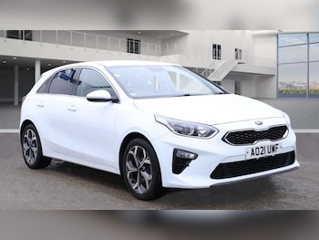 Used Kia Ceed 2021 for sale - 76491026: Photo