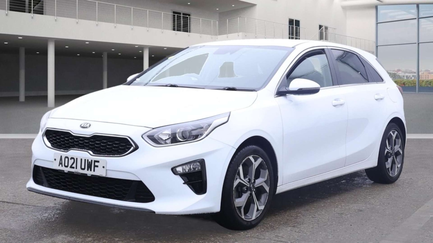 Used Kia Ceed 2021 for sale - 76491026: Photo 2