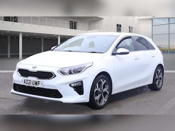 Used Kia Ceed 2021 for sale - 76491026: Photo