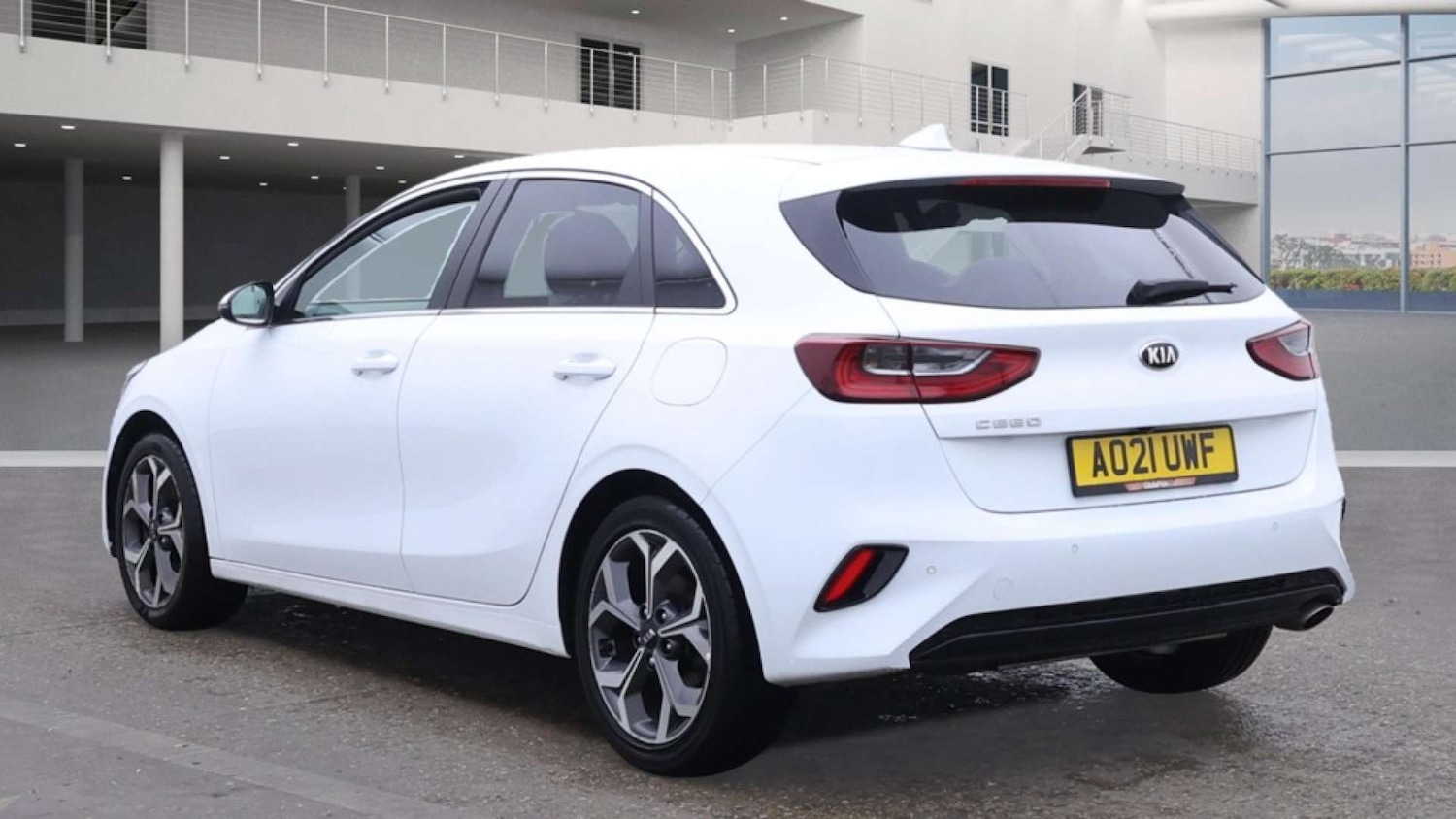 Used Kia Ceed 2021 for sale - 76491026: Photo 3