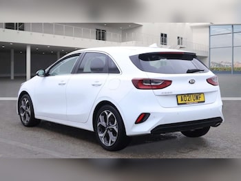 Used Kia Ceed 2021 for sale - 76491026: Photo