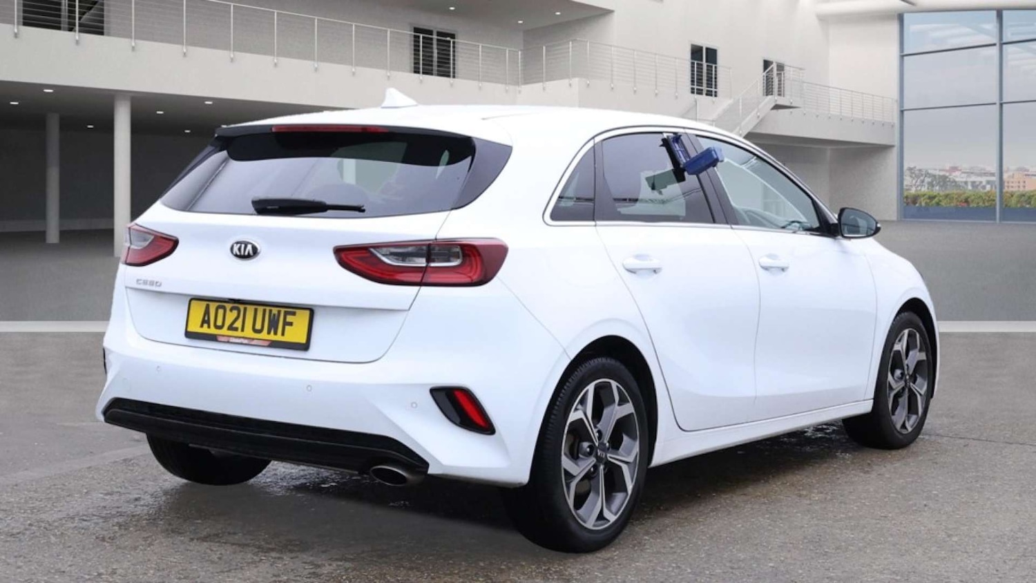 Used Kia Ceed 2021 for sale - 76491026: Photo 4