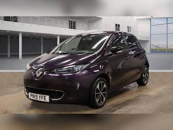 Used Renault Zoe 2019 for sale - 77189551: Photo