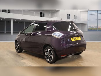 Used Renault Zoe 2019 for sale - 77189551: Photo