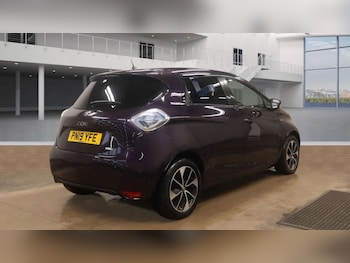 Used Renault Zoe 2019 for sale - 77189551: Photo