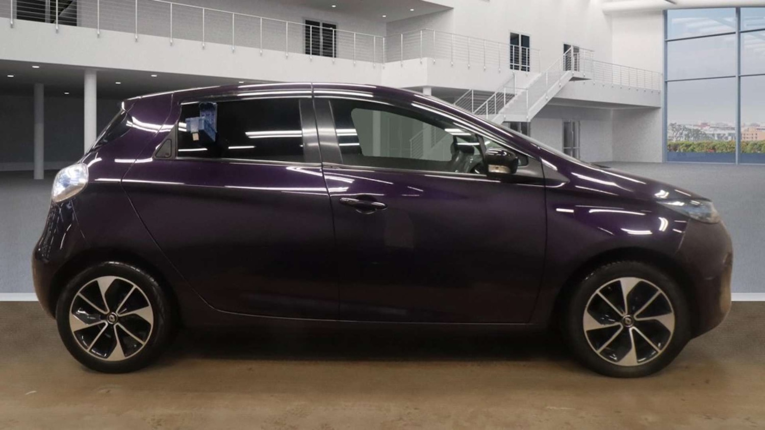 Used Renault Zoe 2019 for sale - 77189551: Photo 5
