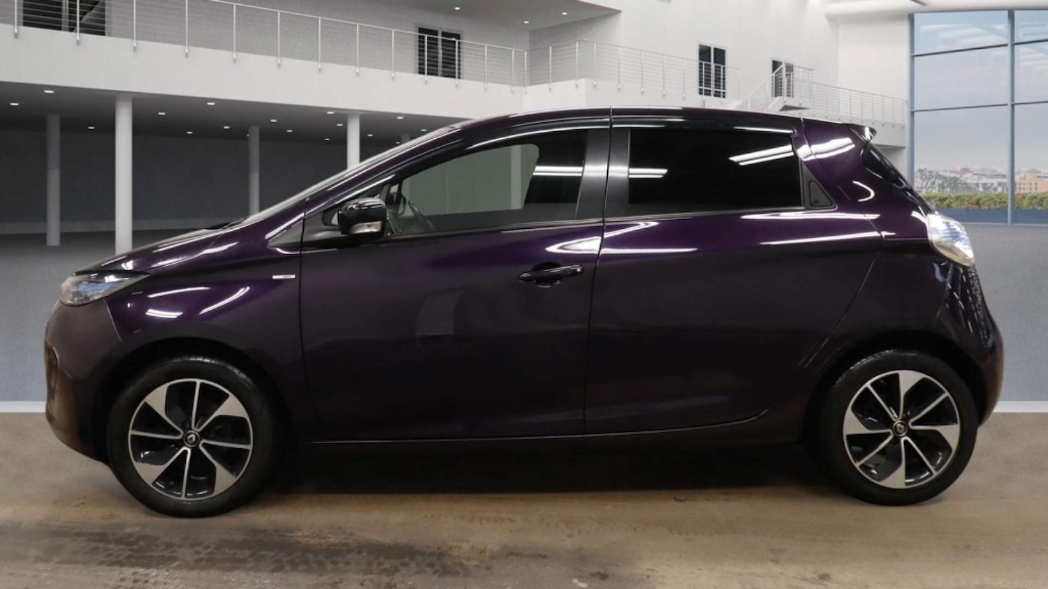 Used Renault Zoe 2019 for sale - 77189551: Photo 6