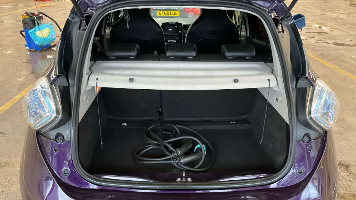 Used Renault Zoe 2019 for sale - 77189551: Photo 7