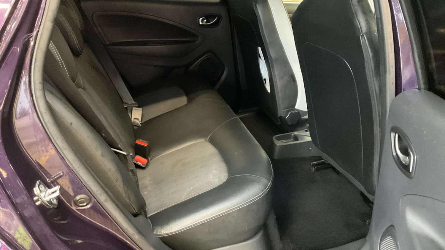 Used Renault Zoe 2019 for sale - 77189551: Photo 8