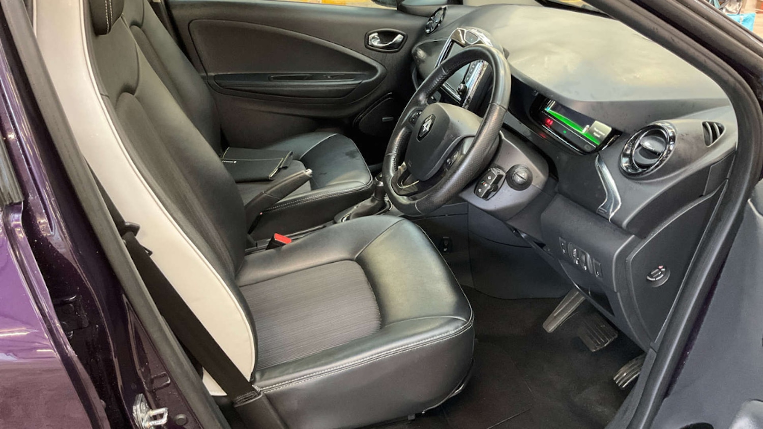 Used Renault Zoe 2019 for sale - 77189551: Photo 9