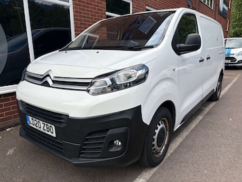 Used Citroen Dispatch 2020 for sale - 79290581: Photo