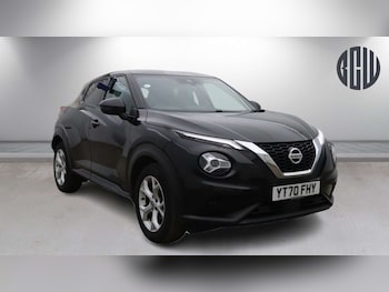 Used Nissan Juke 2021 for sale - 79048184: Photo