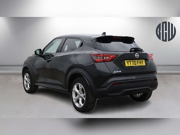 Used Nissan Juke 2021 for sale - 79048184: Photo