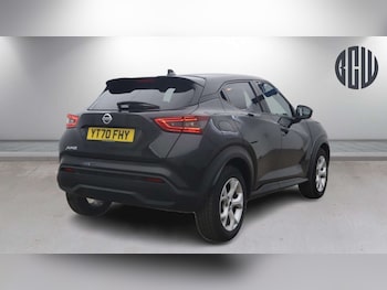 Used Nissan Juke 2021 for sale - 79048184: Photo