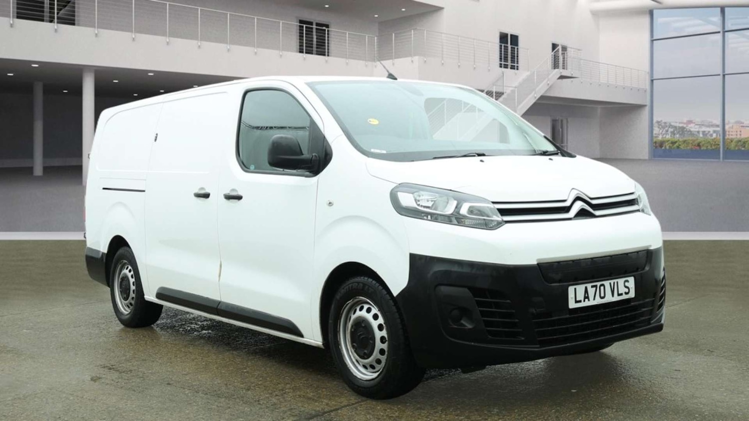 Used Citroen Dispatch 2021 for sale - 77569672: Photo 1
