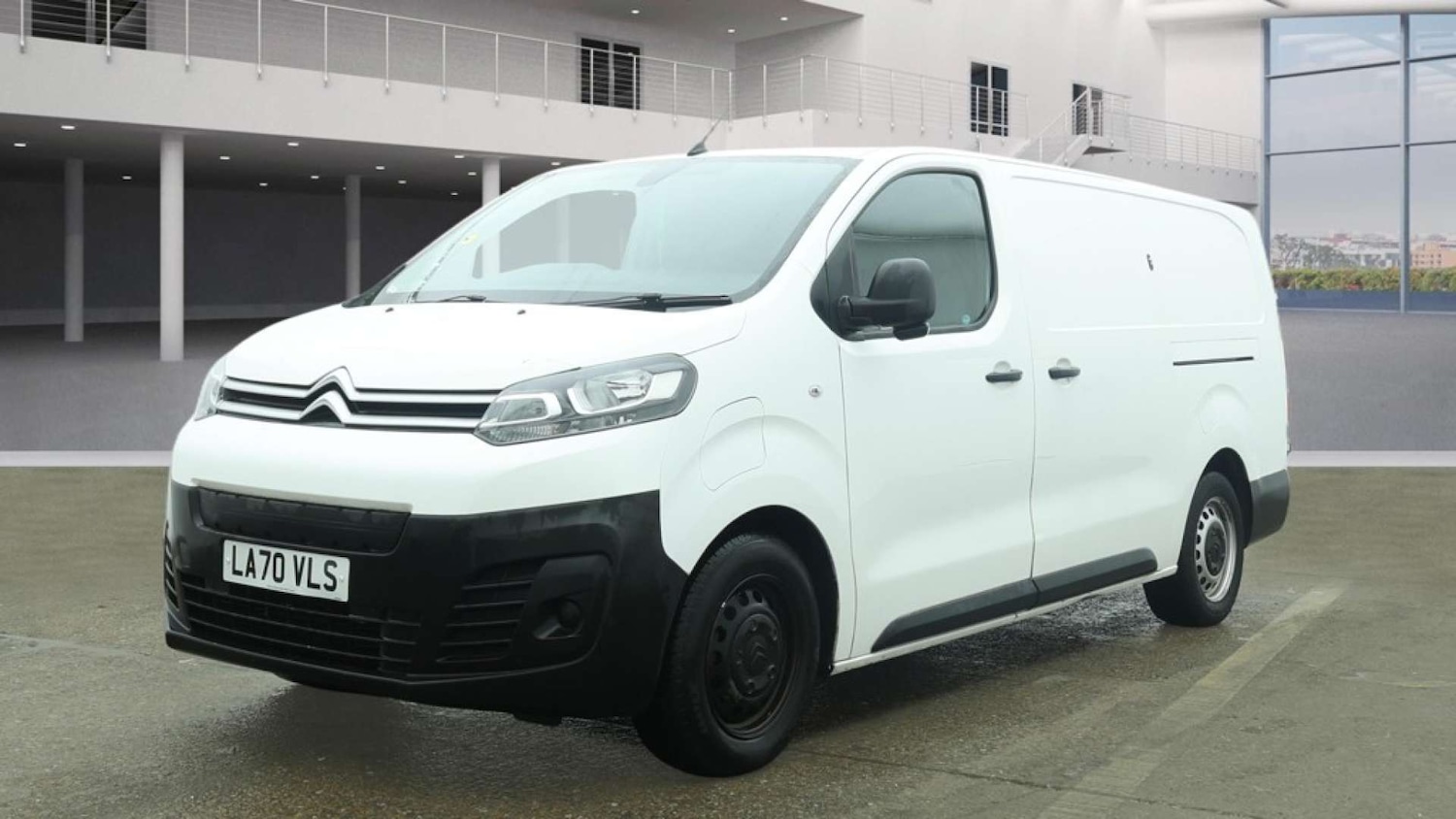 Used Citroen Dispatch 2021 for sale - 77569672: Photo 2