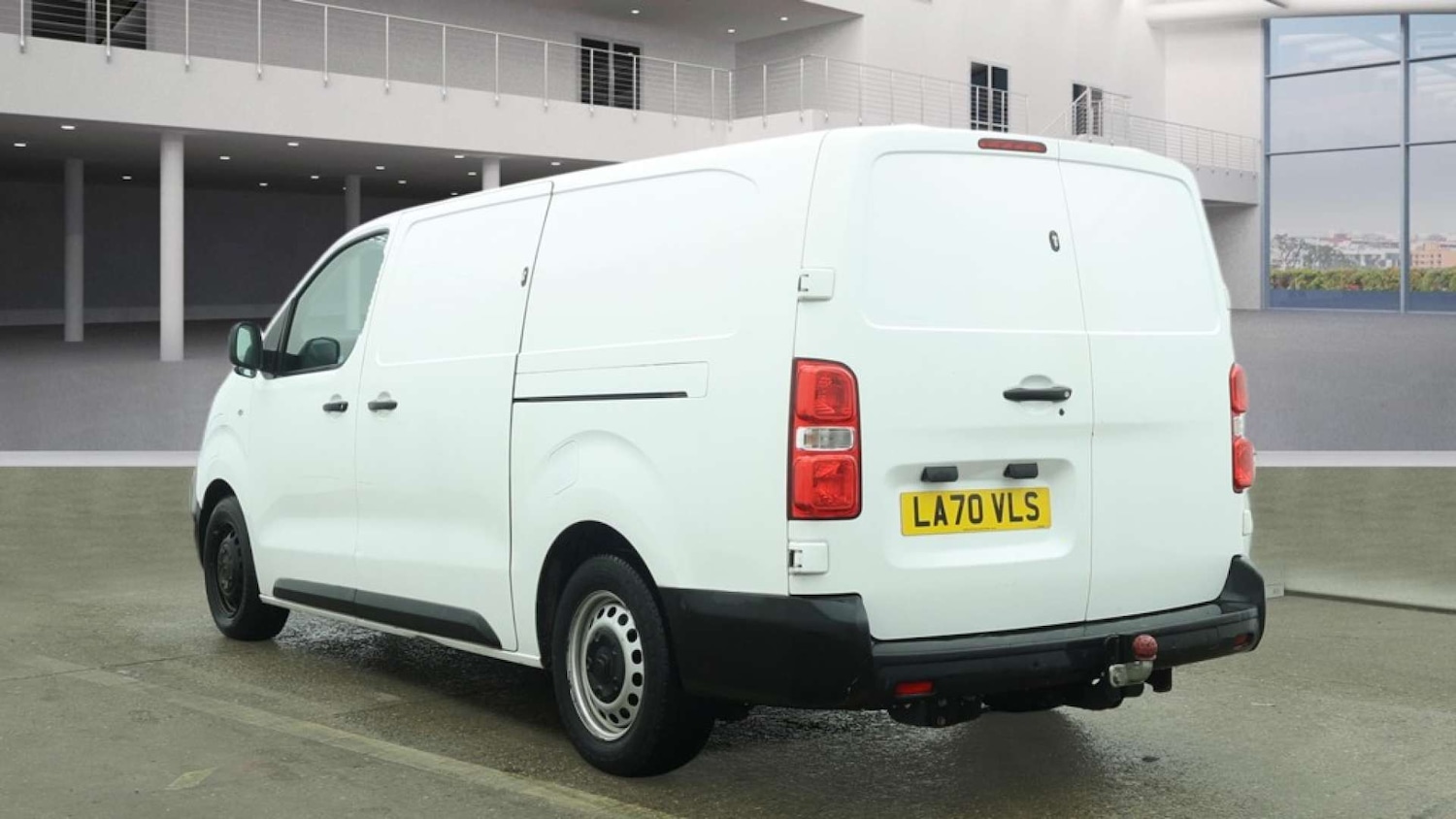 Used Citroen Dispatch 2021 for sale - 77569672: Photo 3