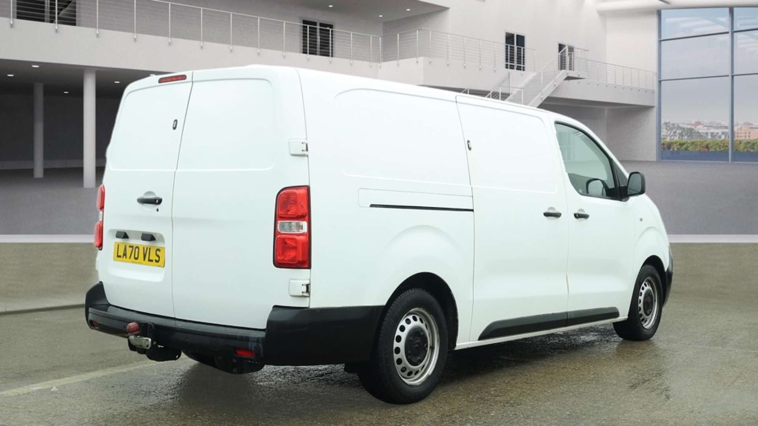 Used Citroen Dispatch 2021 for sale - 77569672: Photo 4