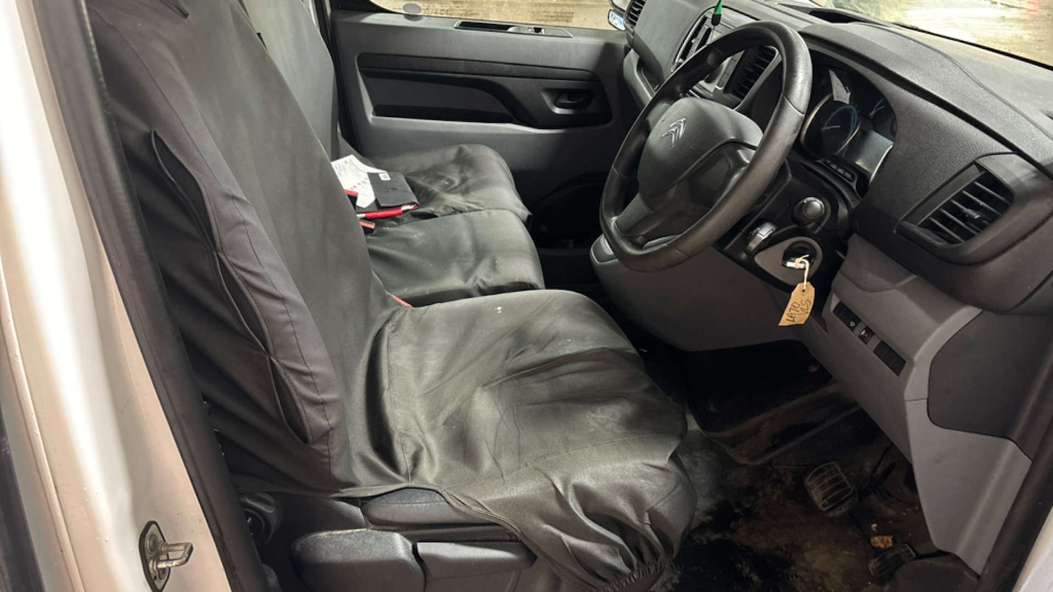 Used Citroen Dispatch 2021 for sale - 77569672: Photo 5