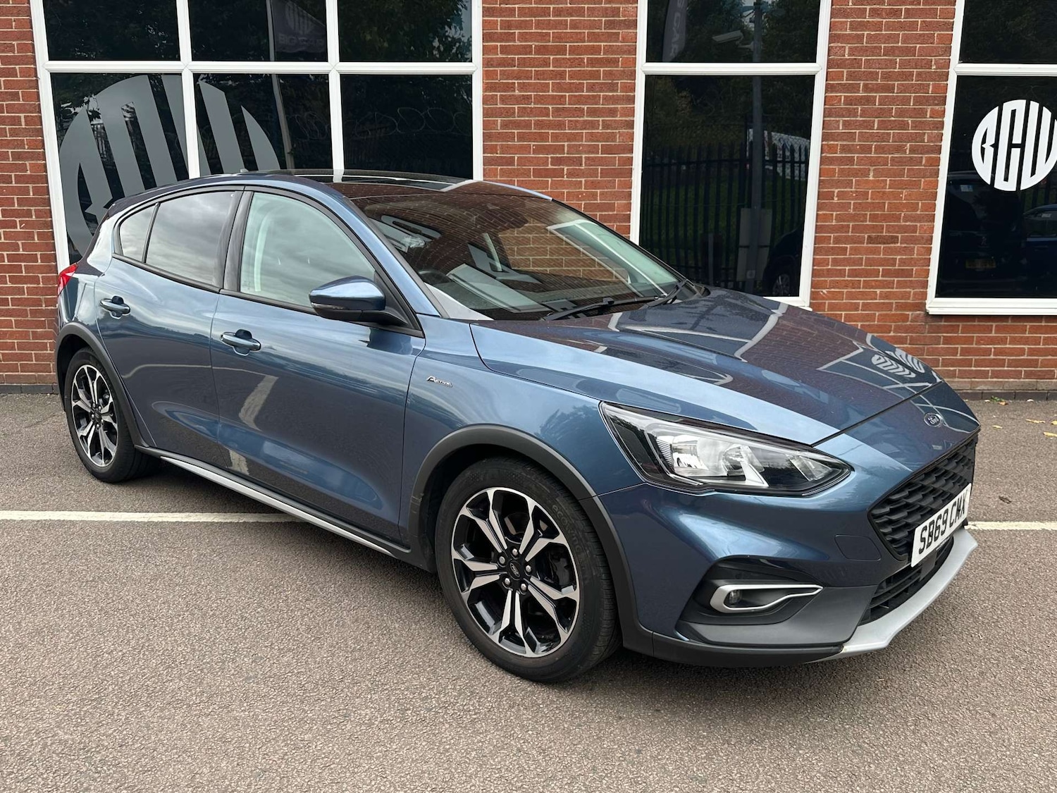 Used Ford Focus 2019 for sale - 76162624: Photo 1