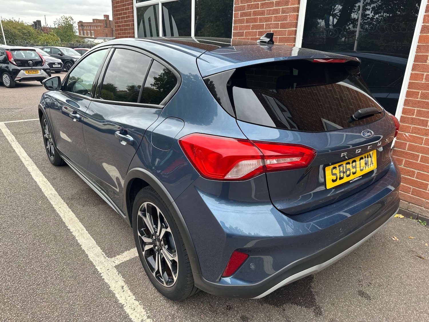 Used Ford Focus 2019 for sale - 76162624: Photo 3