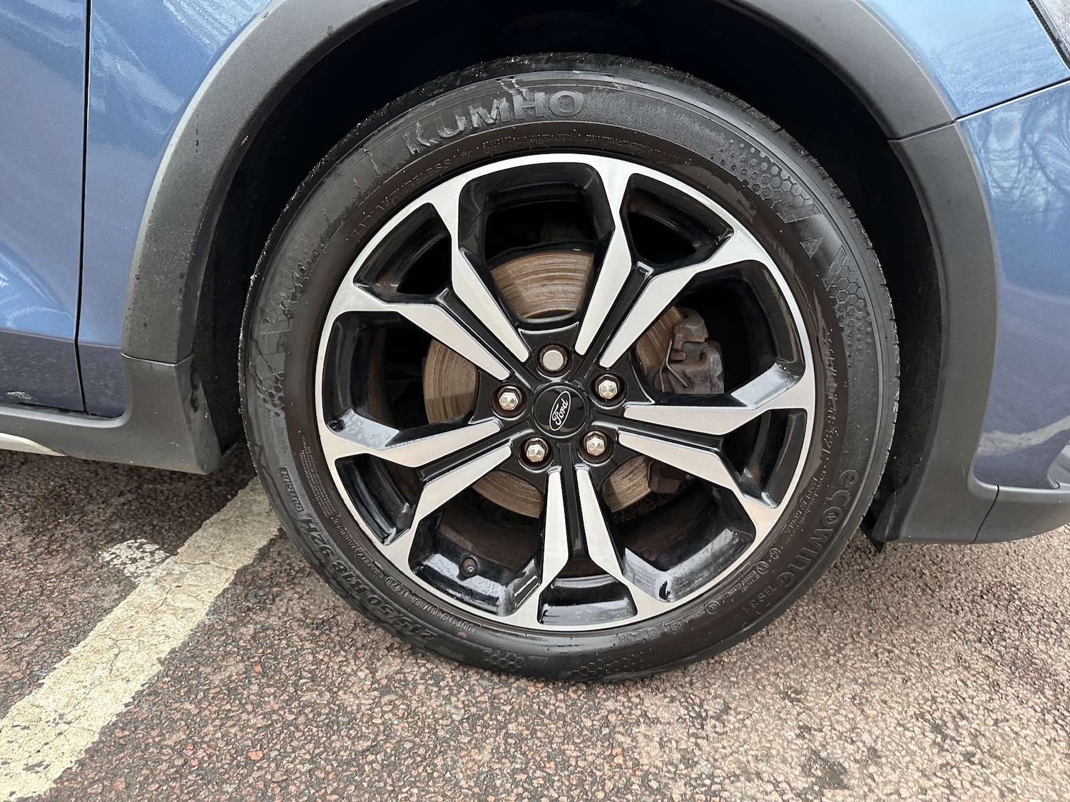 Used Ford Focus 2019 for sale - 76162624: Photo 38