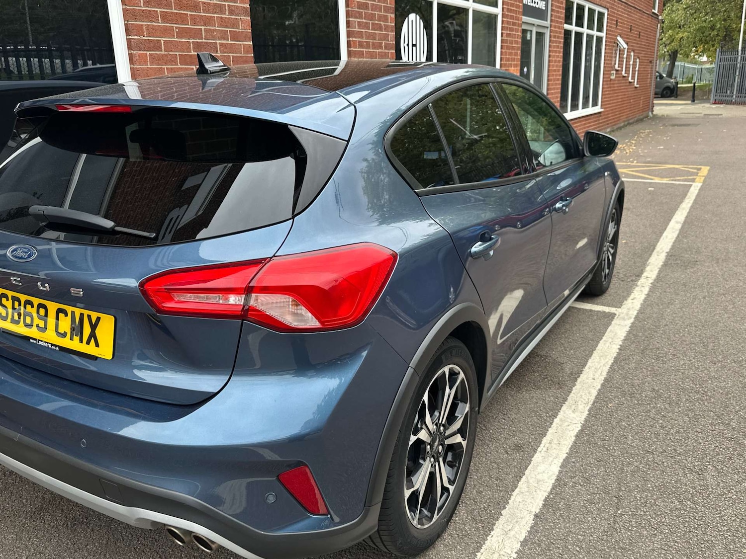 Used Ford Focus 2019 for sale - 76162624: Photo 4