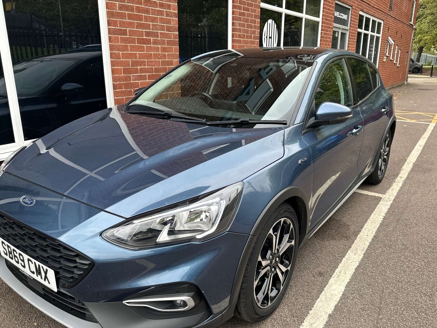 Used Ford Focus 2019 for sale - 76162624: Photo 6