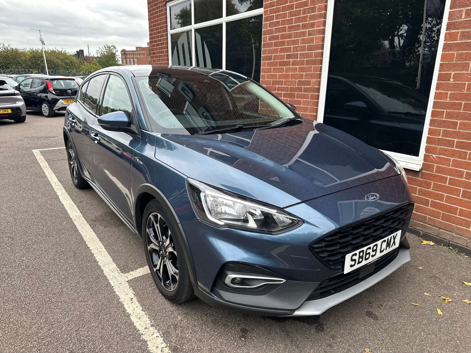 Used Ford Focus 2019 for sale - 76162624: Photo 7