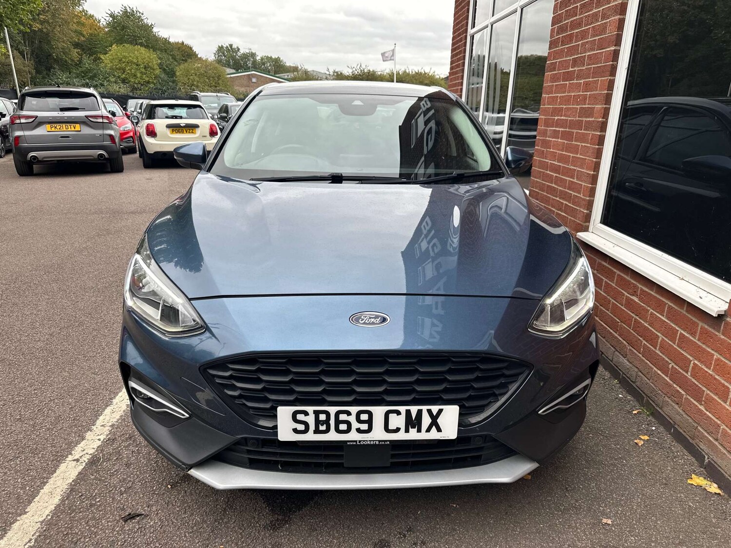 Used Ford Focus 2019 for sale - 76162624: Photo 8