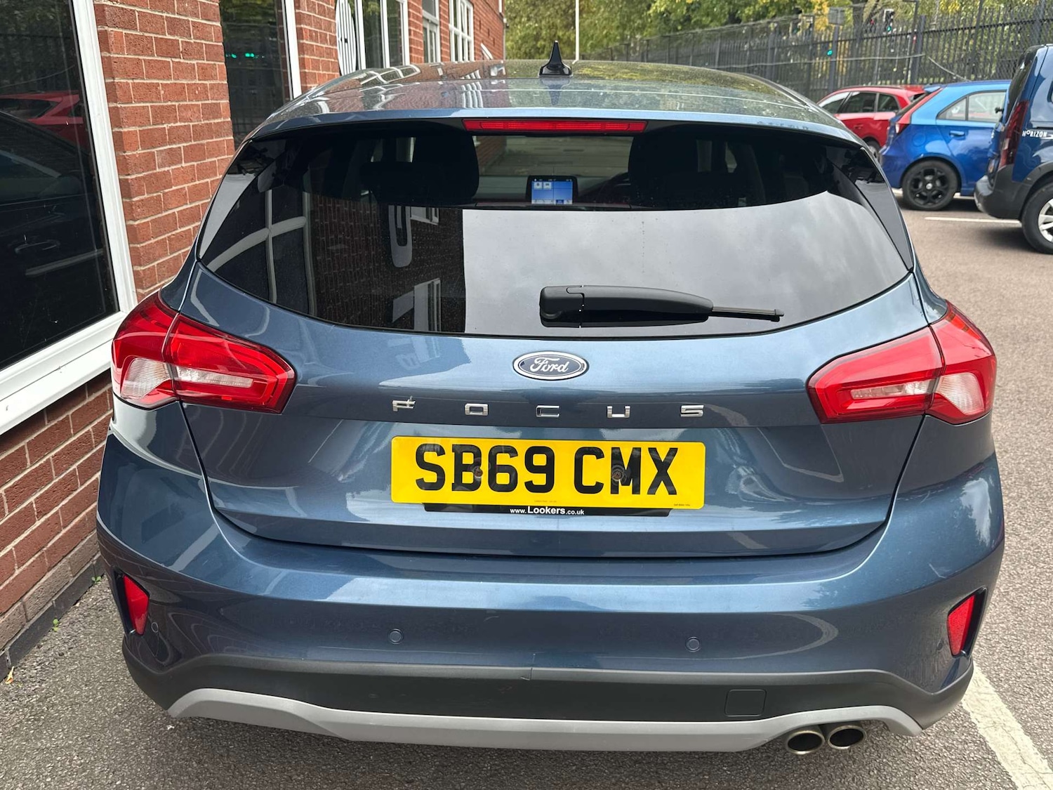 Used Ford Focus 2019 for sale - 76162624: Photo 9