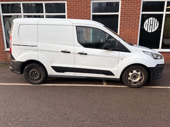 Used Ford Transit Connect 2020 for sale - 77195850: Photo