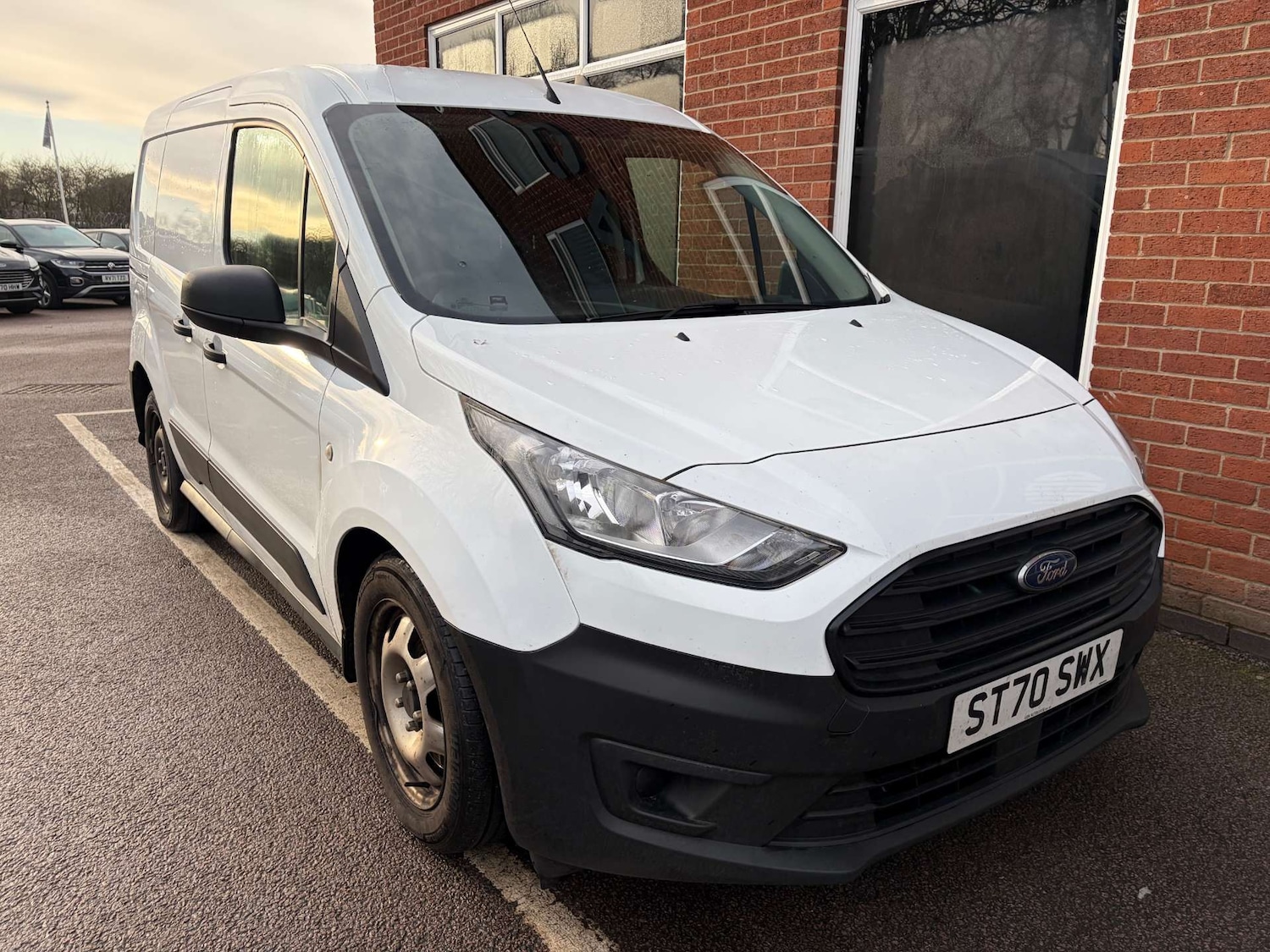 Used Ford Transit Connect 2020 for sale - 77195850: Photo 5