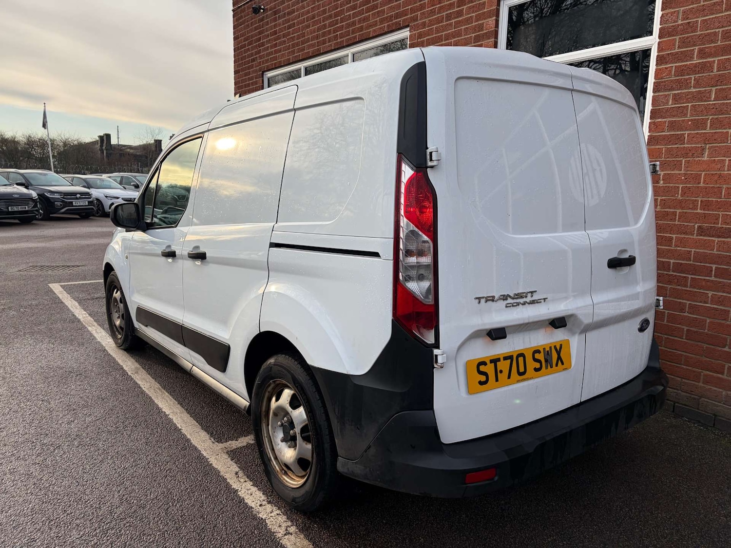 Used Ford Transit Connect 2020 for sale - 77195850: Photo 6