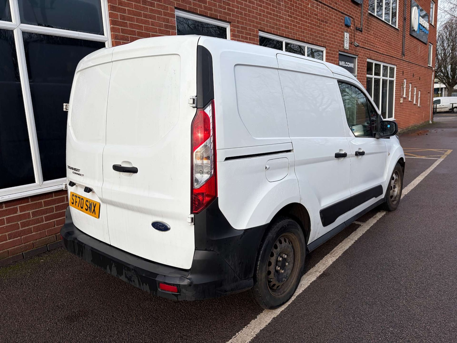 Used Ford Transit Connect 2020 for sale - 77195850: Photo 7