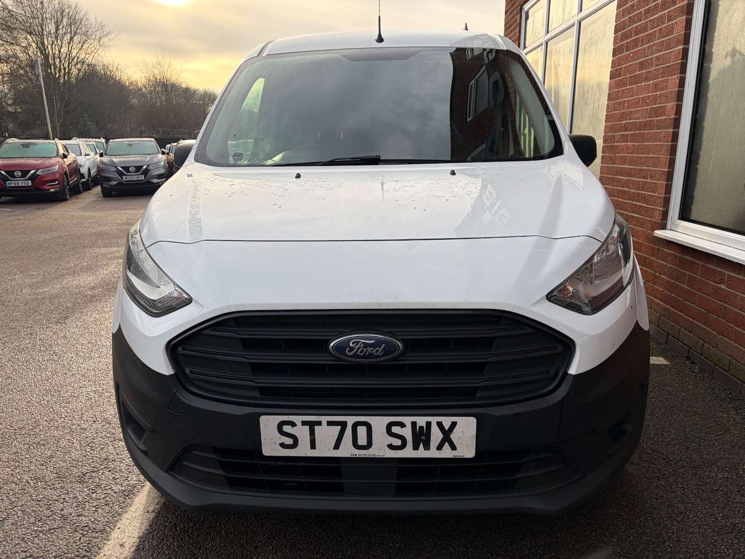 Used Ford Transit Connect 2020 for sale - 77195850: Photo 8