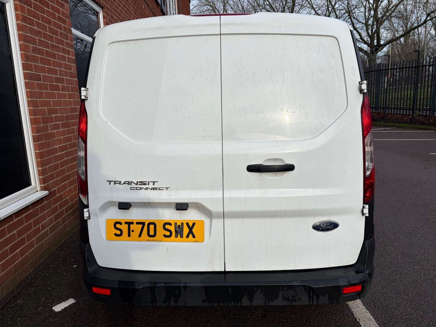 Used Ford Transit Connect 2020 for sale - 77195850: Photo 9