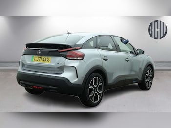 Used Citroen C4 2022 for sale - 78660111: Photo